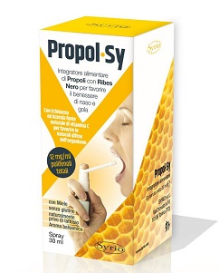 PROPOL-SY 30 ML - Farmafamily.it