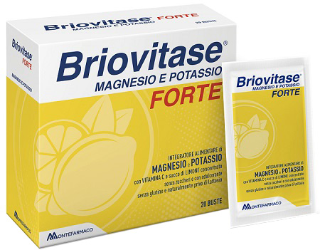 BRIOVITASE FORTE 20 BUSTINE - Farmafamily.it