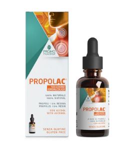 PROPOL AC SOLUZIONE IDROALCOLICA 50 ML - Farmafamily.it