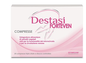 DESTASI FORTEVEN PLUS 20 BUSTE DA 1,25 G - Farmafamily.it