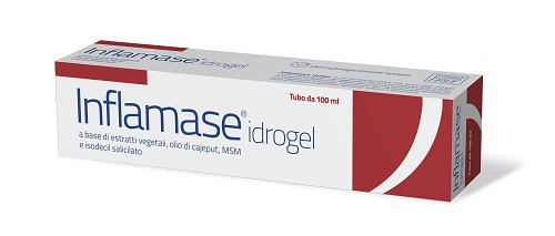 INFLAMASE IDROGEL 100 ML - Farmafamily.it