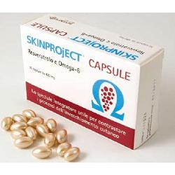 SKINPROJECT 30 CAPSULE - Farmafamily.it