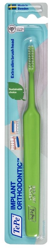 TEPE SPAZZOLINO IMPLANT ORTHO - Farmafamily.it