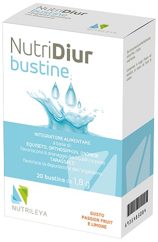 NUTRIDIUR 20 BUSTINE - Farmafamily.it