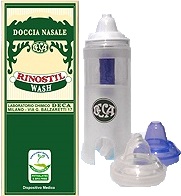 RINOSTIL WASH DOCCIA NASALE - Farmafamily.it