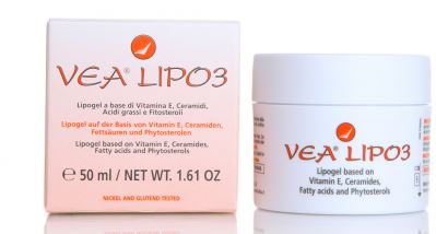 VEA LIPO3 LIPOGEL EMOLLIENTE IDRATANTE - Farmafamily.it
