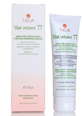 VEA INTIMO TT CREMA IGIENE INTIMA - Farmafamily.it