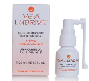 VEA LUBRIVIT OLIO LUBRIFICANTE 20 ML - Farmafamily.it