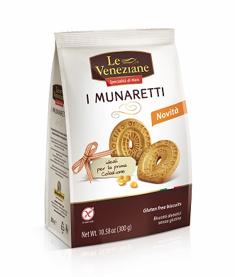 LE VENEZIANE I MUNARETTI 300 G - Farmafamily.it