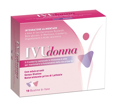 IVU DONNA 10 BUSTINE BIFASE 4 G - Farmafamily.it