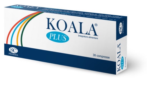 KOALA PLUS 30 COMPRESSE - Farmafamily.it