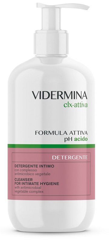 VIDERMINA CLX DETERGENTE CON DISPENSER 500 ML - Farmafamily.it