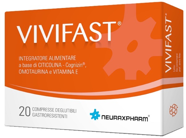 VIVIFAST 20 COMPRESSE - Farmafamily.it