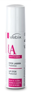 VEBIX PHYTAMIN STICK LABBRA - Farmafamily.it