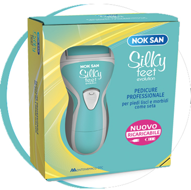 NOKSAN SILKY FEET EVOLUTION - Farmafamily.it