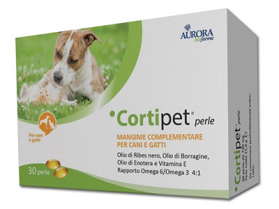 CORTIPET PERLE 30 PERLE - Farmafamily.it