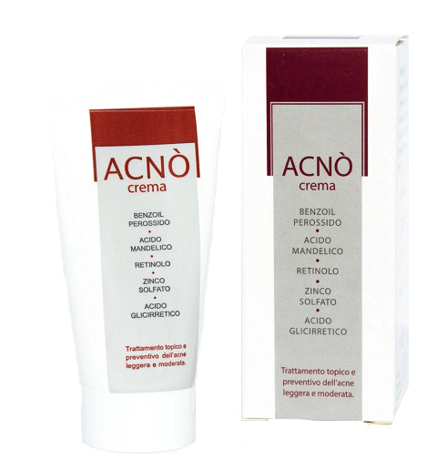 ACNO CREMA 30 ML - Farmafamily.it