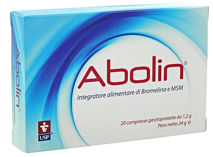 ABOLIN 20 COMPRESSE - Farmafamily.it