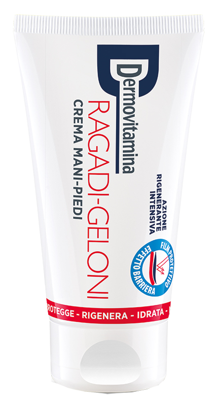 DERMOVITAMINA RAGADI GELONI CREMA MANI PIEDI 75 ML - Farmafamily.it