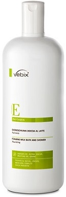 VEBIX PHYTAMIN BAGNOSCHIUMA AL LATTE 1000 ML - Farmafamily.it