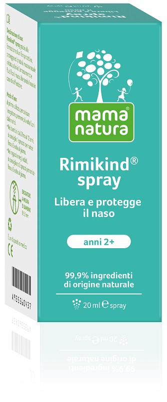 RIMIKIND SPRAY 20 ML - Farmafamily.it