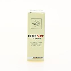 HERPESUN DEFEND PREVENZIONE HERPES STICK LABBRA 5ML - Farmafamily.it