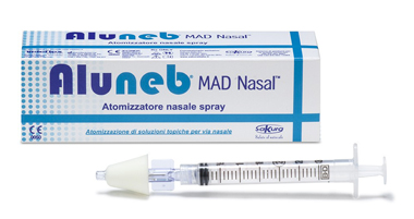 ALUNEB MAD NASAL ATOMIZZATORE NASALE 3 ML - Farmafamily.it