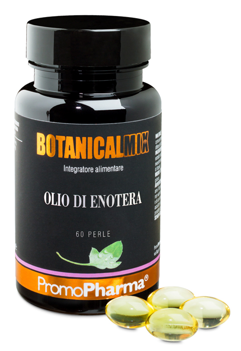 OLIO DI ENOTERA 60 PERLE - Farmafamily.it