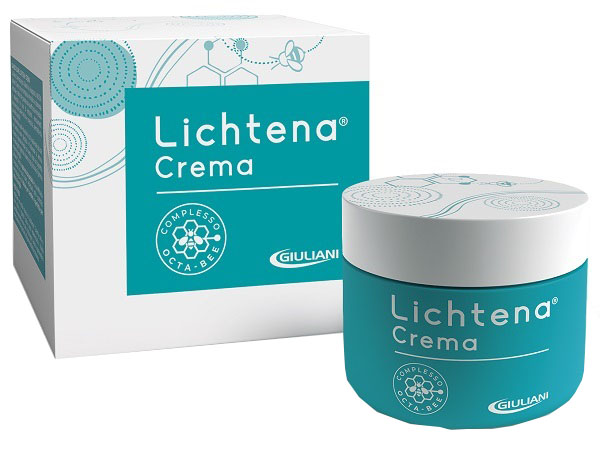 LICHTENA CREMA CON COMPLESSO OCTA-BEE 50 ML - Farmafamily.it