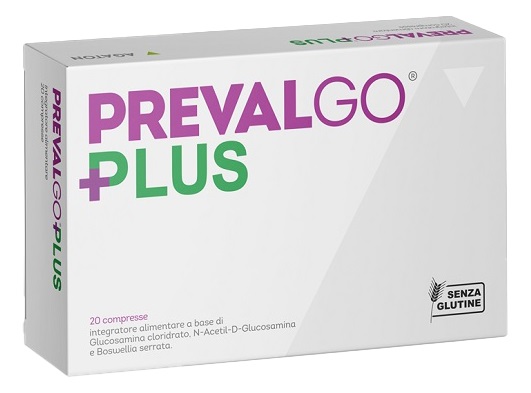 PREVALGO PLUS 20 COMPRESSE - Farmafamily.it