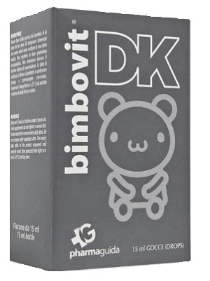 BIMBOVIT DK 15 ML - Farmafamily.it