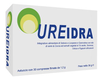 UREIDRA 30 COMPRESSE FILMATE - Farmafamily.it