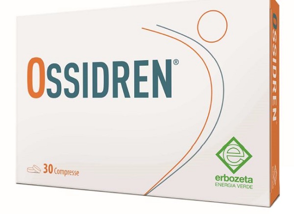 OSSIDREN 30 COMPRESSE - Farmafamily.it