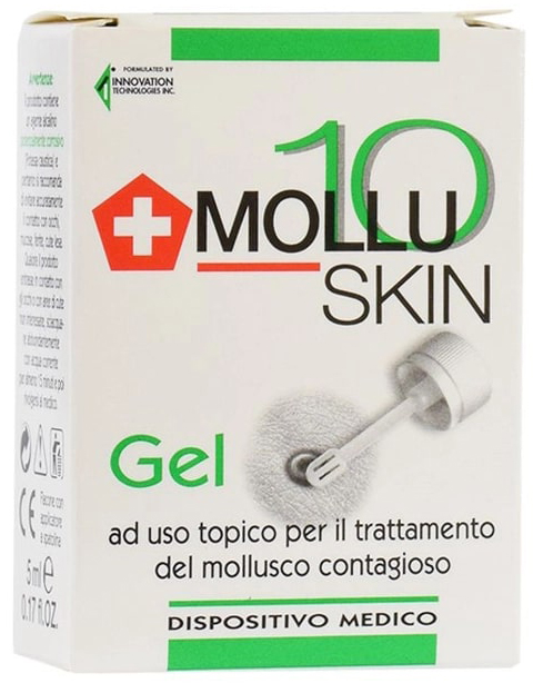 MOLLUSKIN 10 GEL 5 ML - Farmafamily.it