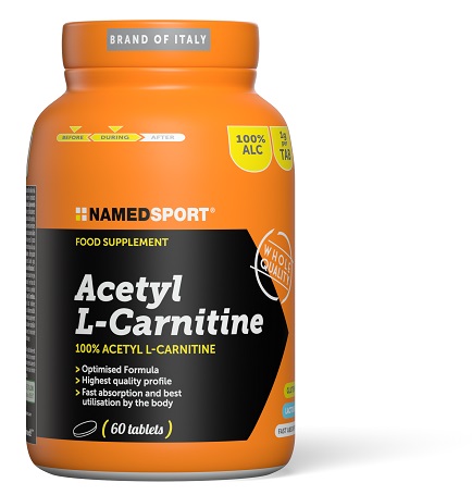 ACETYL L-CARNITINE 60 CAPSULE - Farmafamily.it