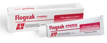 FLOGEAK CREMA 40 G - Farmafamily.it