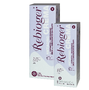 REBIOGER CREMA 15 ML - Farmafamily.it
