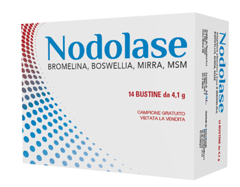 NODOLASE 14 BUSTINE - Farmafamily.it