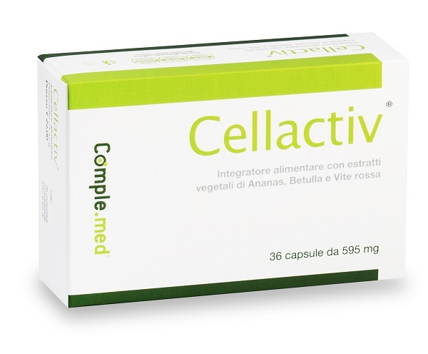 CELLACTIV PLUS 36 CAPSULE - Farmafamily.it