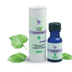 TEA TREE OLIO ESSENZIALE BIO 15 ML - Farmafamily.it