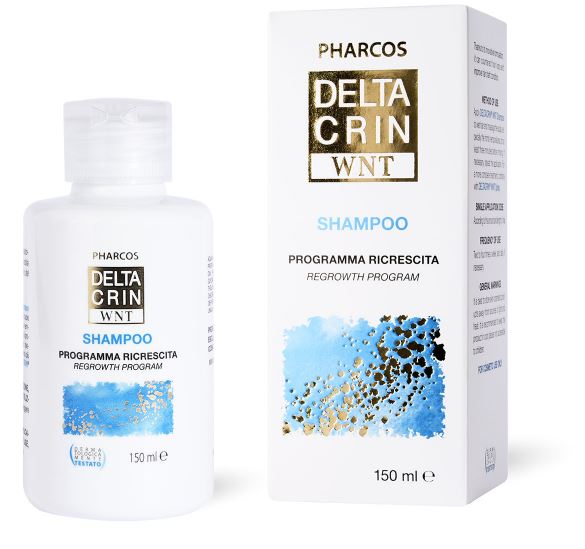 DELTACRIN WNT SHAMPOO PHARCOS 150 ML - Farmafamily.it