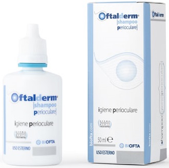 OFTALDERM SHAMPOO 50 ML - Farmafamily.it