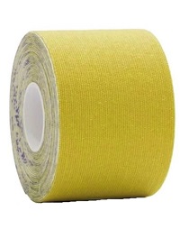 MASTER-AID SPORT PERFORM YELLOW TAPING NEUROMUSCOLARE 5 X 500 CM - Farmafamily.it