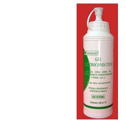 GEL ELETTROCONDUTTIVO PER ECG EEG EMG PE 250 ML - Farmafamily.it