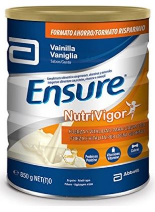 ENSURE ADVANCE VANIGLIA 850 G - Farmafamily.it