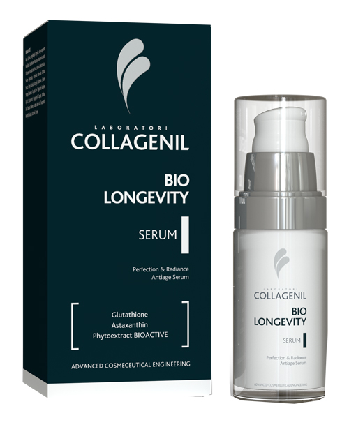 COLLAGENIL BIO LONGEVITY SERUM 30 ML - Farmafamily.it