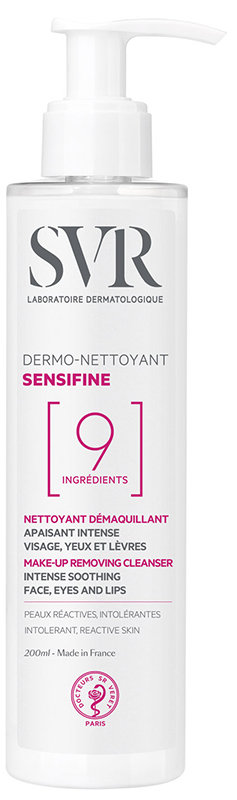 SENSIFINE DERMO NETTOYANT 200 ML - Farmafamily.it