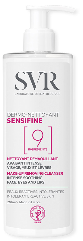 SENSIFINE DERMO NETTOYANT 400 ML - Farmafamily.it