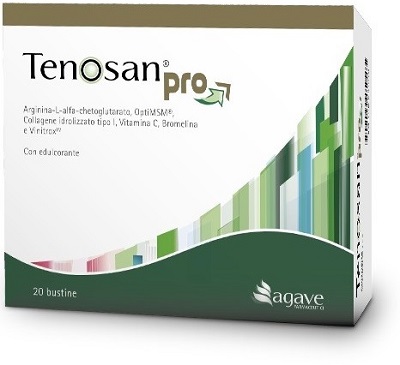 TENOSAN PRO 20 BUSTINE - Farmafamily.it