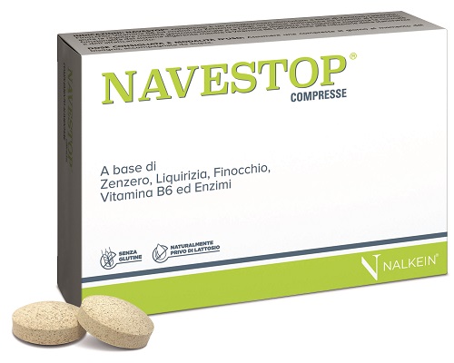 NAVESTOP 20 COMPRESSE - Farmafamily.it